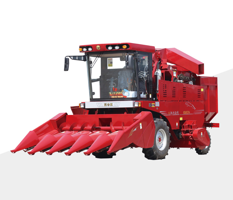 4YZ-5FQ/5GQ/5EQ1 Self Propelled Corn Picker